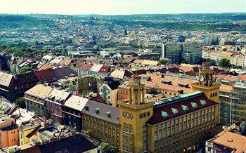 One Hotel Prag